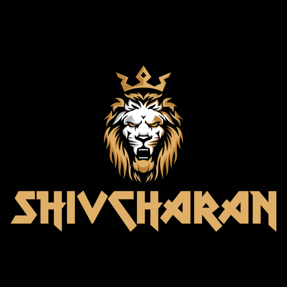 Free photo of Name DP: shivcharan