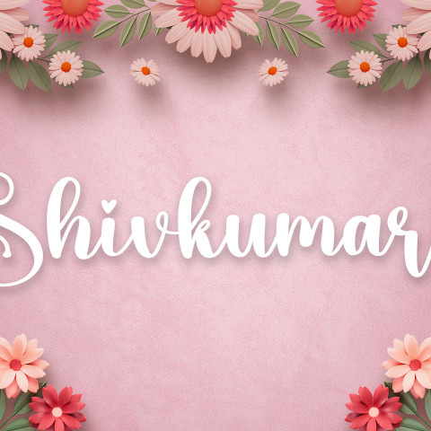 Free photo of Name DP: shivkumari