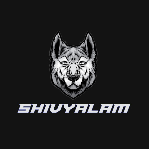 Free photo of Name DP: shivyalam