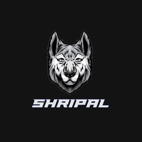 Free photo of Name DP: shripal