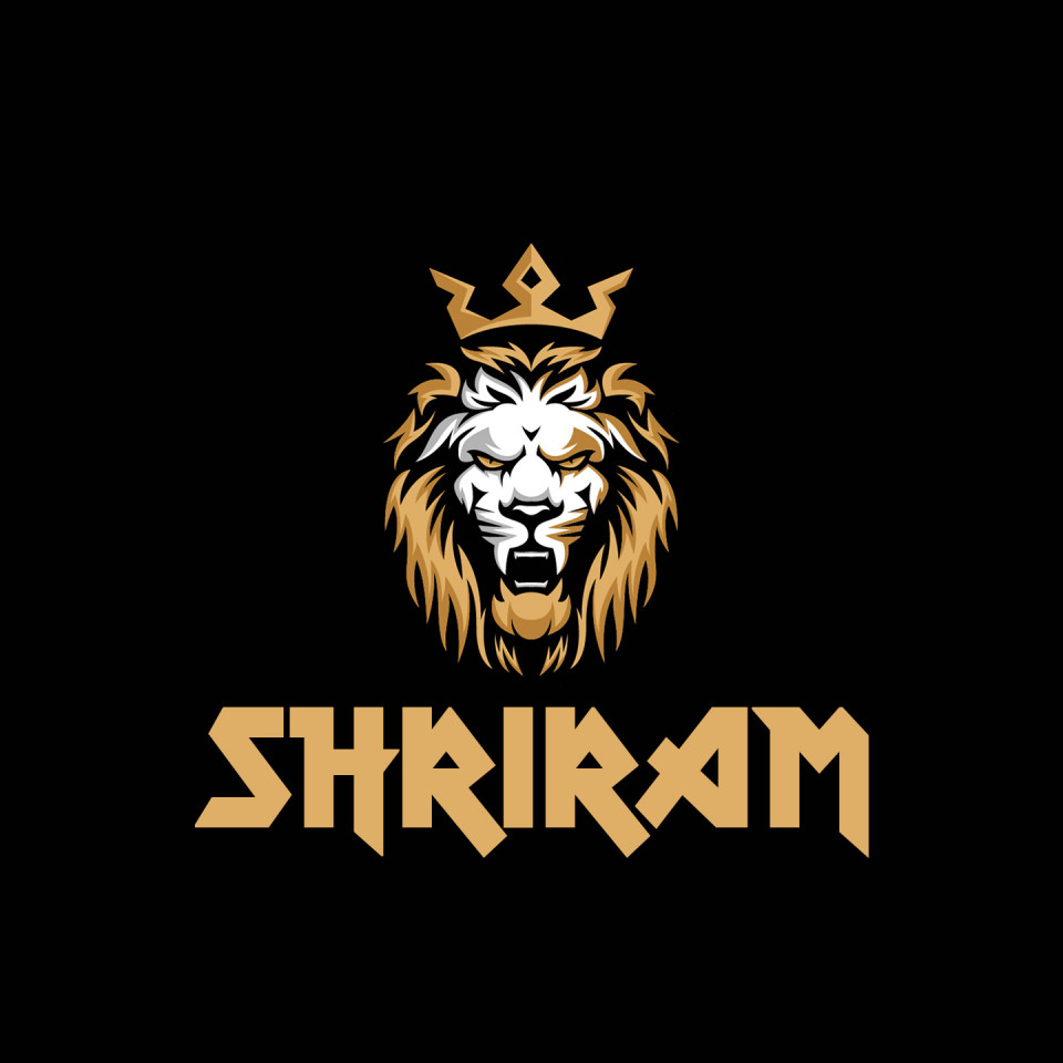 Free photo of Name DP: shriram