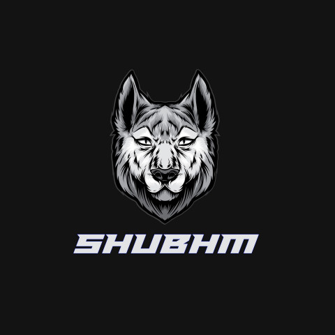 Free photo of Name DP: shubhm