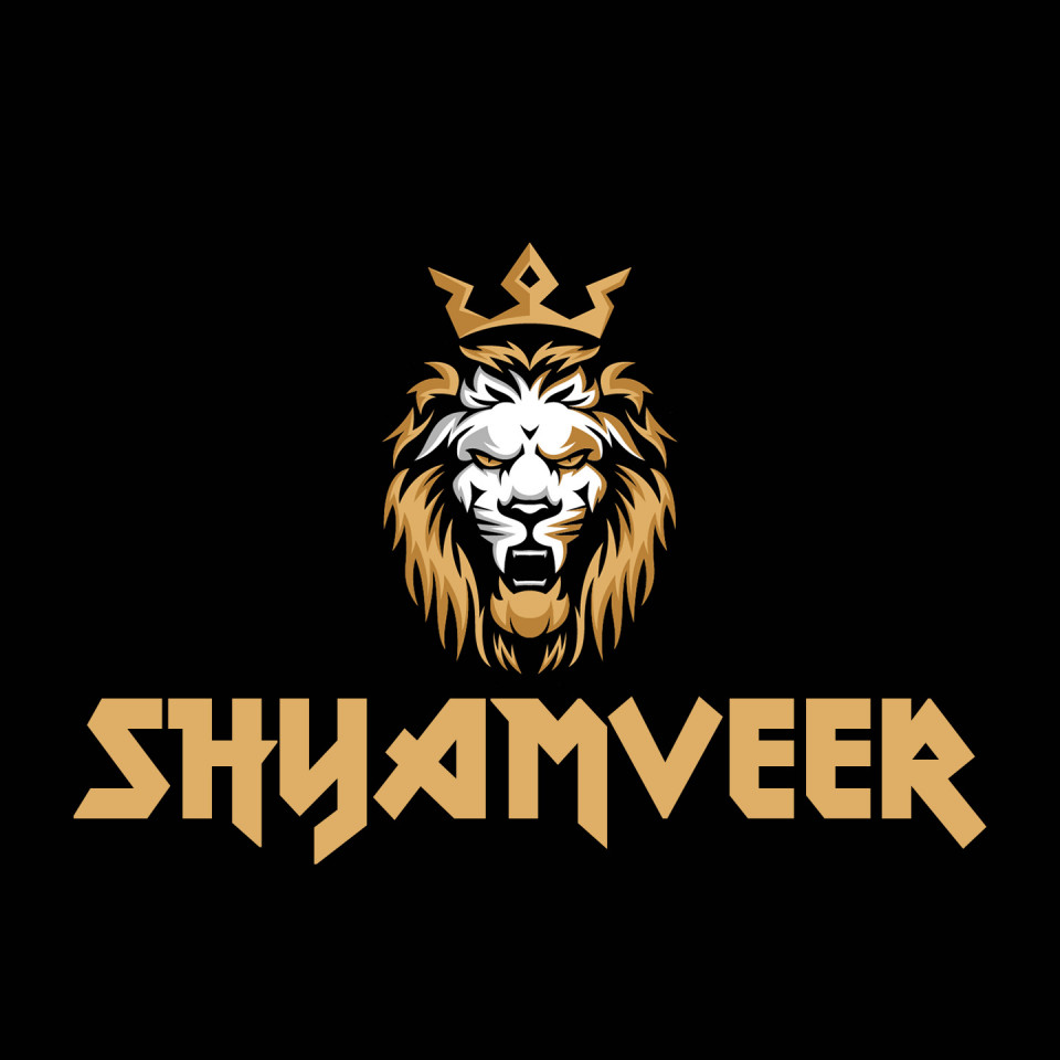 Free photo of Name DP: shyamveer