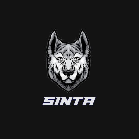 Free photo of Name DP: sinta