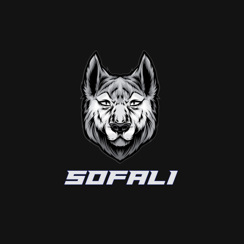 Free photo of Name DP: sofali