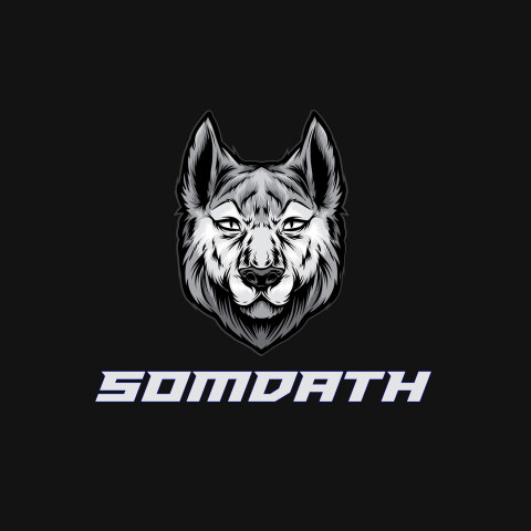 Free photo of Name DP: somdath