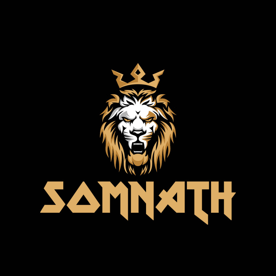 Free photo of Name DP: somnath