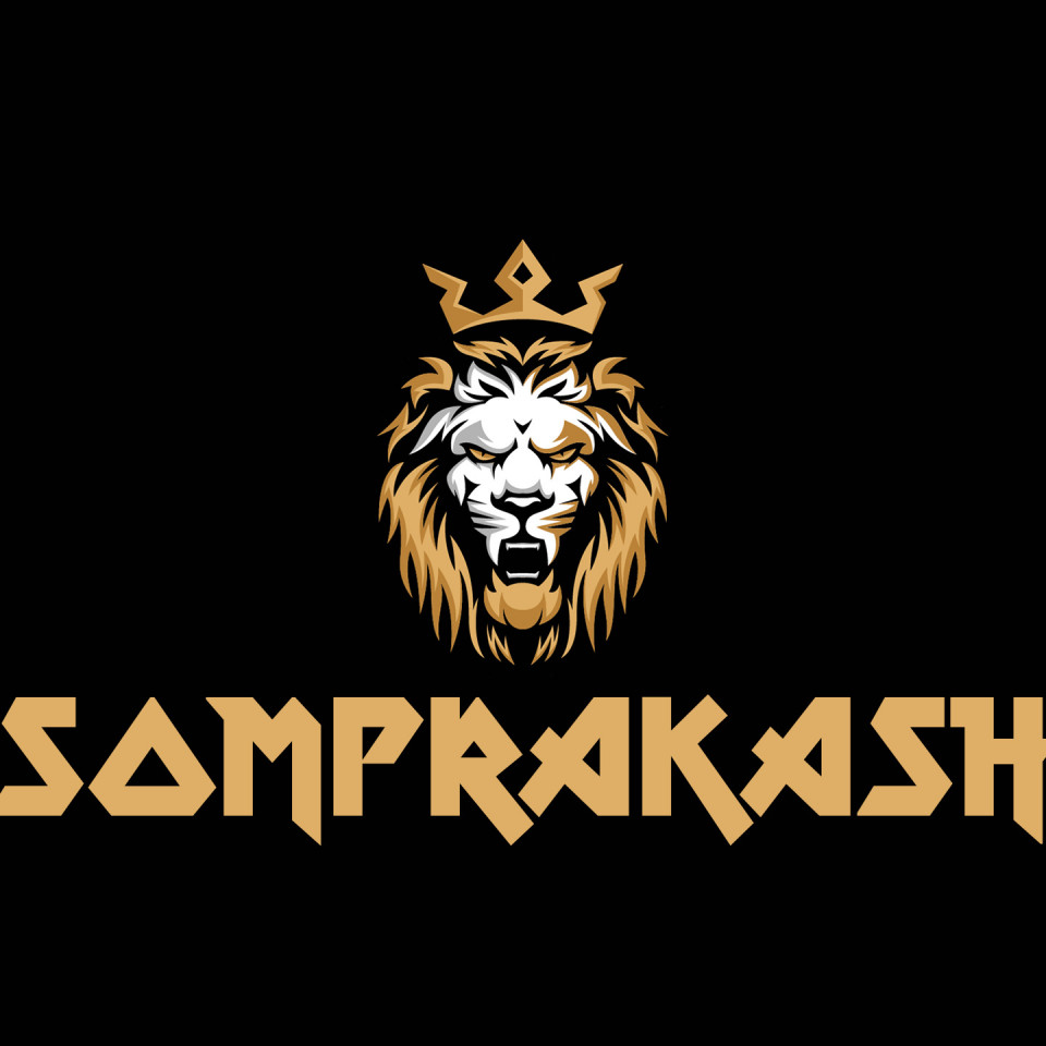 Free photo of Name DP: somprakash