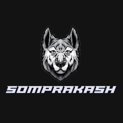 Free photo of Name DP: somprakash