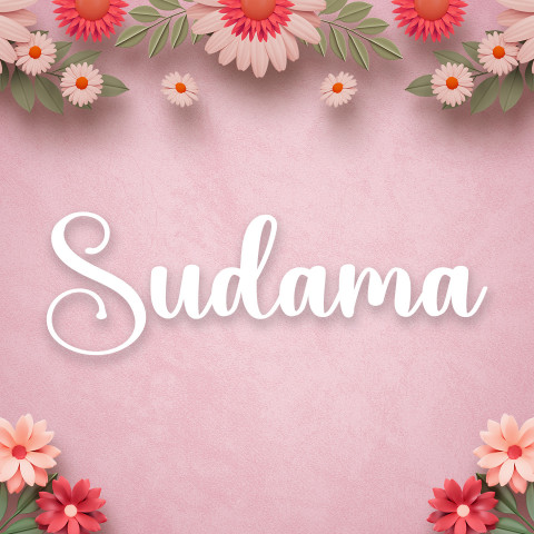 Free photo of Name DP: sudama