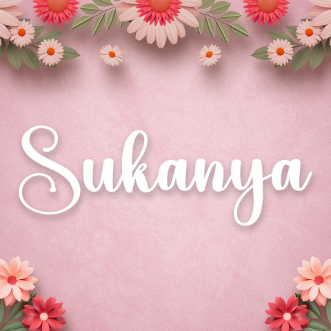 Free photo of Name DP: sukanya