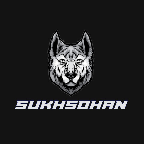 Free photo of Name DP: sukhsohan