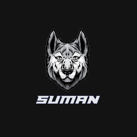 Free photo of Name DP: suman