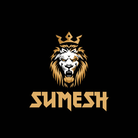 Free photo of Name DP: sumesh