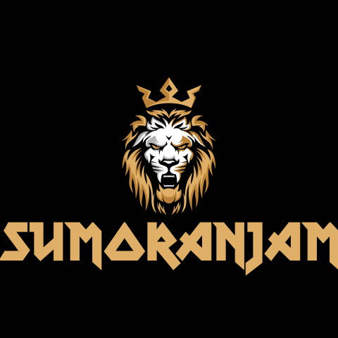 Free photo of Name DP: sumoranjam