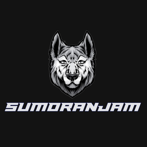 Free photo of Name DP: sumoranjam