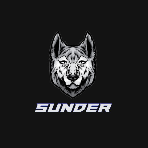 Free photo of Name DP: sunder