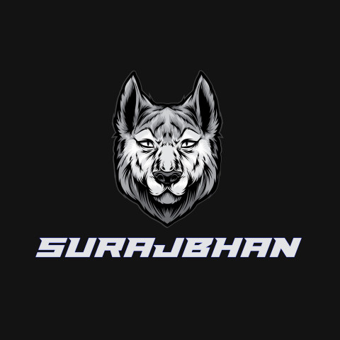 Free photo of Name DP: surajbhan