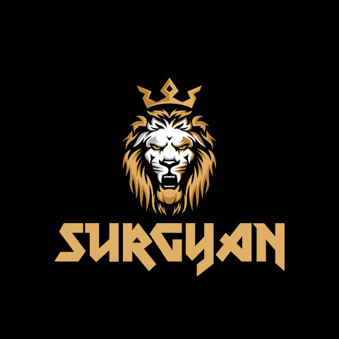 Free photo of Name DP: surgyan