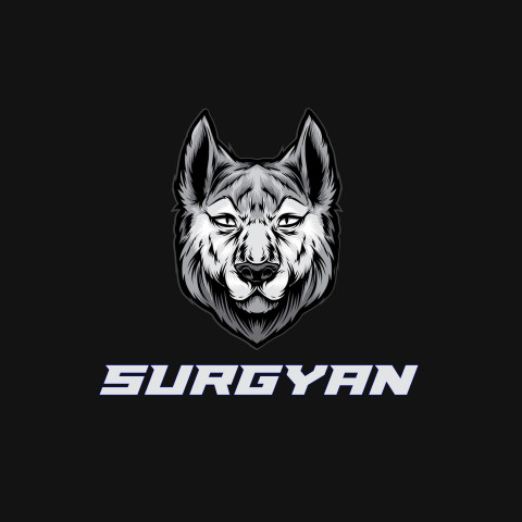 Free photo of Name DP: surgyan