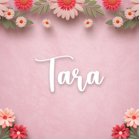 Free photo of Name DP: tara