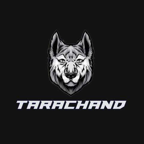 Free photo of Name DP: tarachand
