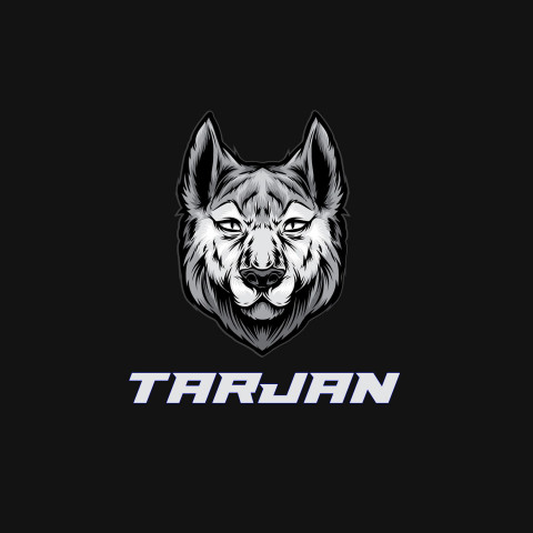 Free photo of Name DP: tarjan