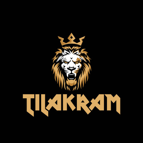 Free photo of Name DP: tilakram