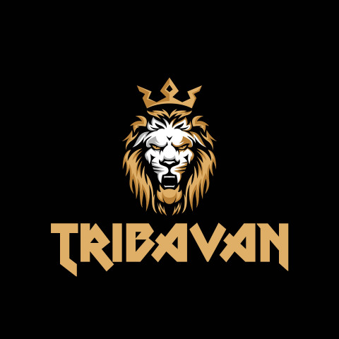 Free photo of Name DP: tribavan