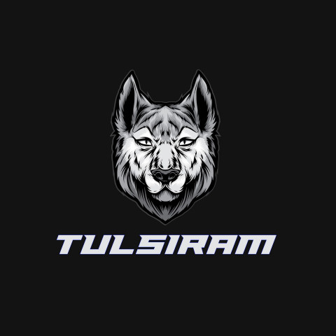 Free photo of Name DP: tulsiram