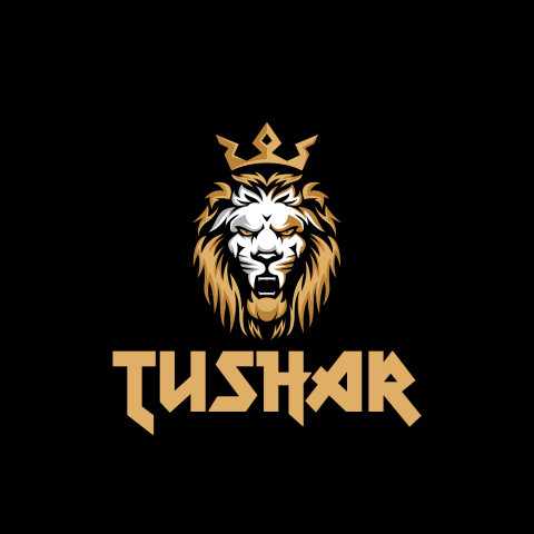 Free photo of Name DP: tushar