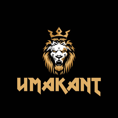 Free photo of Name DP: umakant