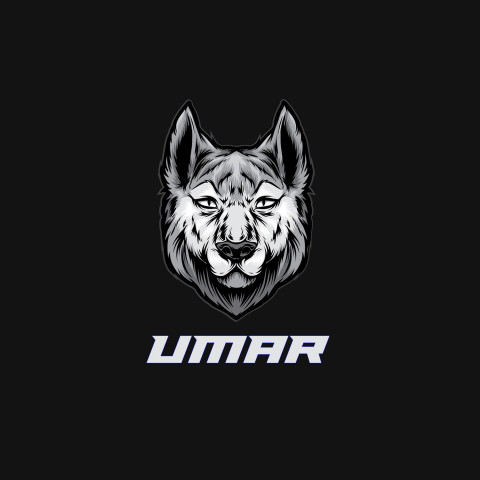 Free photo of Name DP: umar