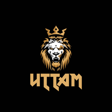 Free photo of Name DP: uttam