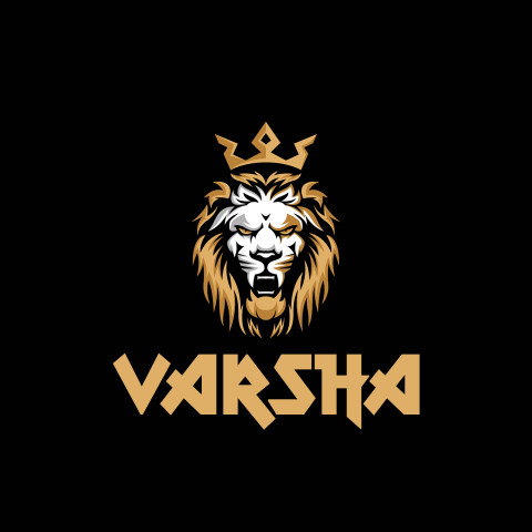 Free photo of Name DP: varsha