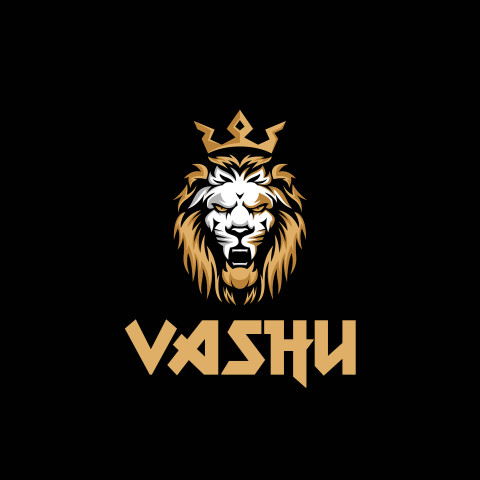 Free photo of Name DP: vashu