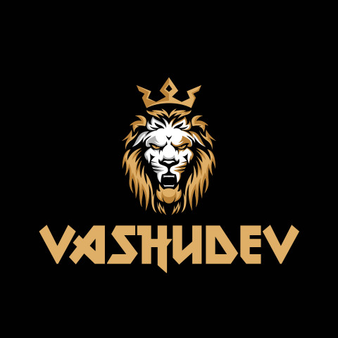 Free photo of Name DP: vashudev
