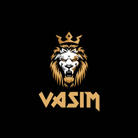 Free photo of Name DP: vasim