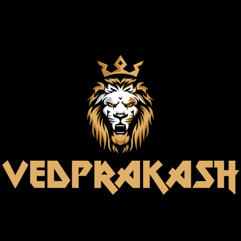 Free photo of Name DP: vedprakash