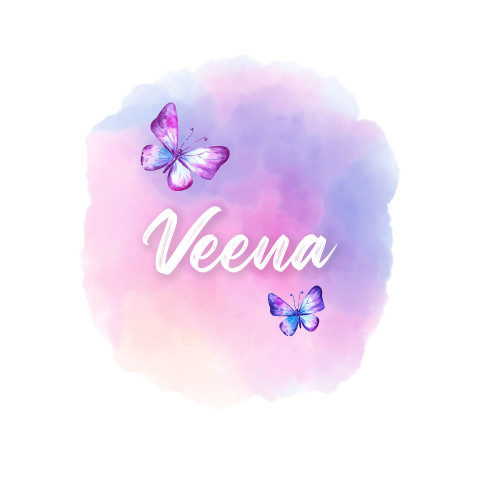 Free photo of Name DP: veena