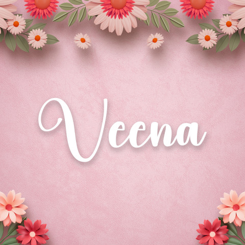 Free photo of Name DP: veena