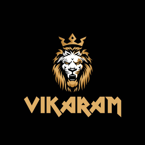 Free photo of Name DP: vikaram