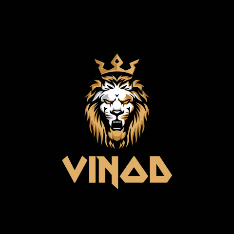 Free photo of Name DP: vinod