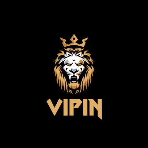 Free photo of Name DP: vipin