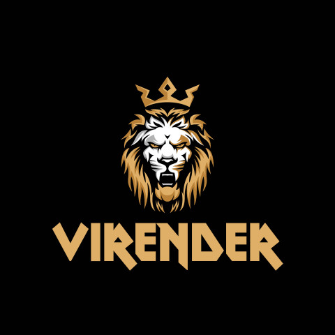 Free photo of Name DP: virender