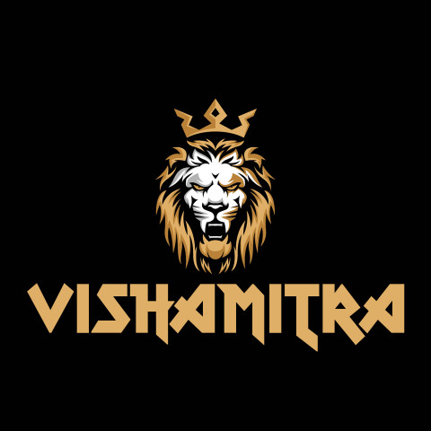 Free photo of Name DP: vishamitra