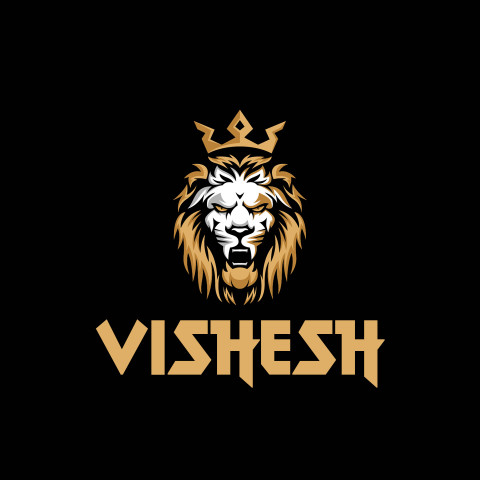 Free photo of Name DP: vishesh