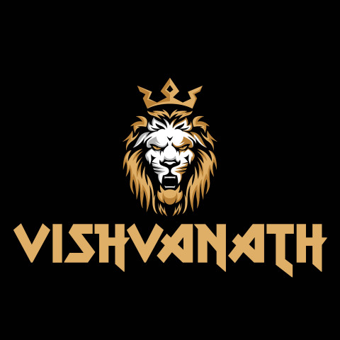 Free photo of Name DP: vishvanath