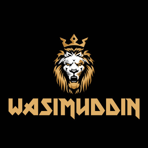 Free photo of Name DP: wasimuddin