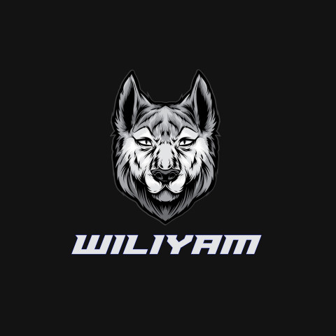 Free photo of Name DP: wiliyam